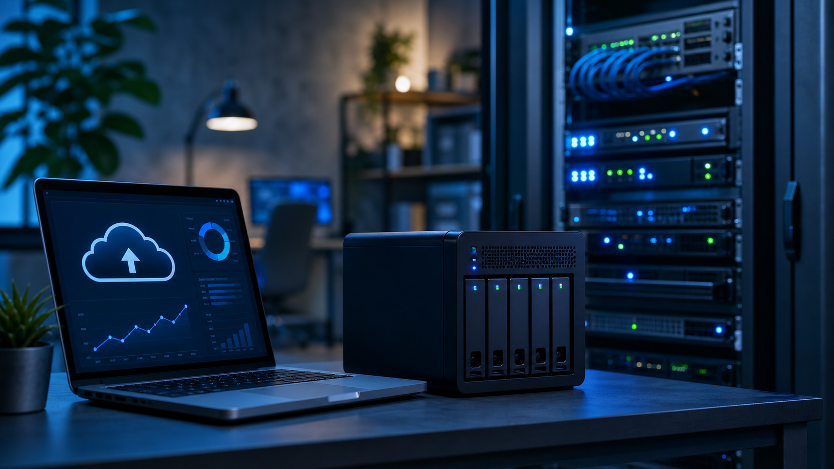 Hosting & Backups