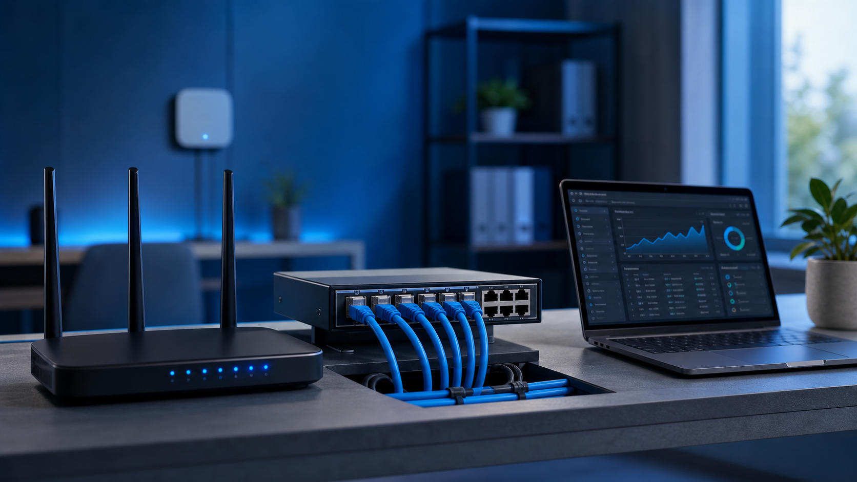 Network Setup