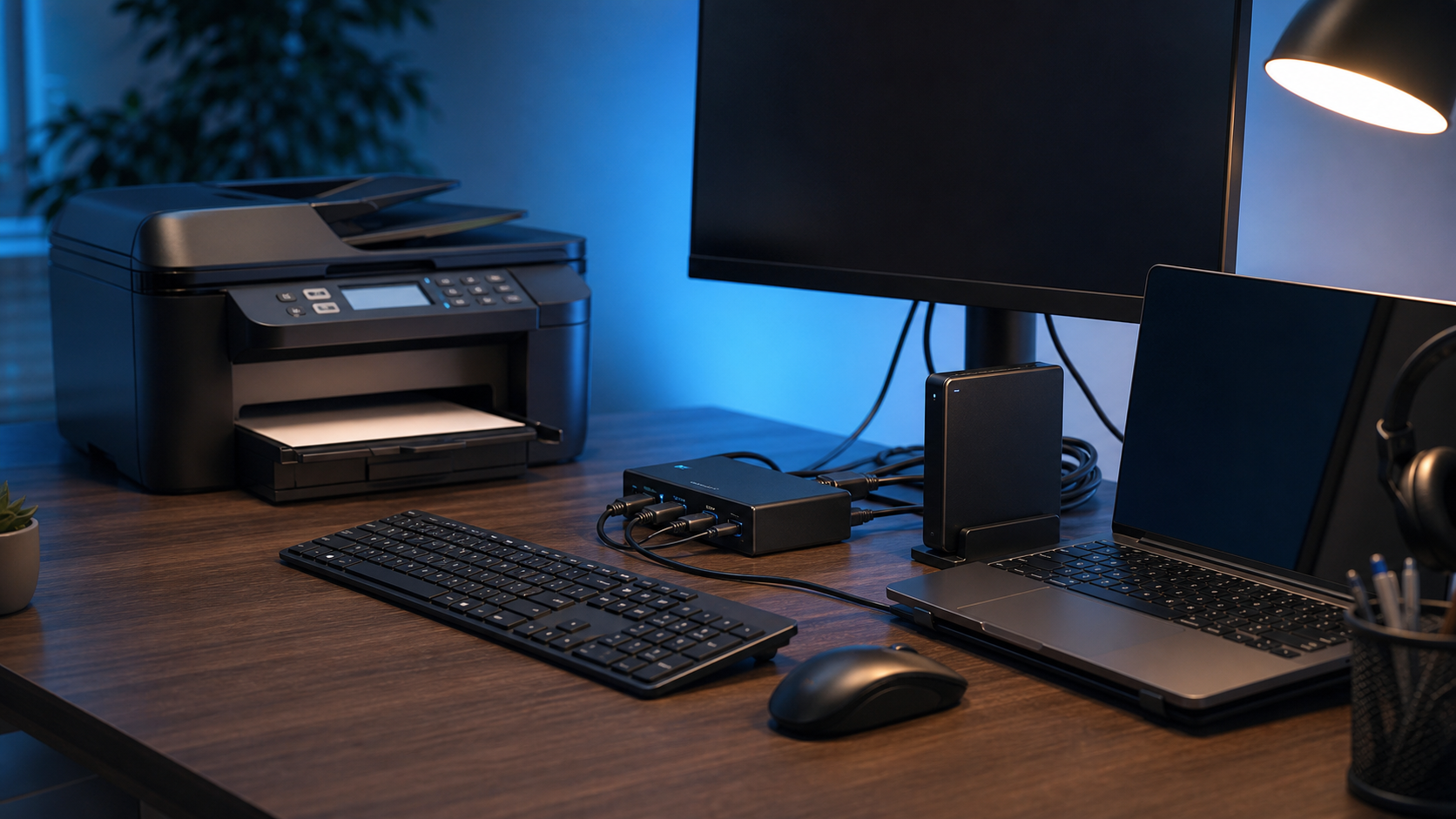 Peripheral Support