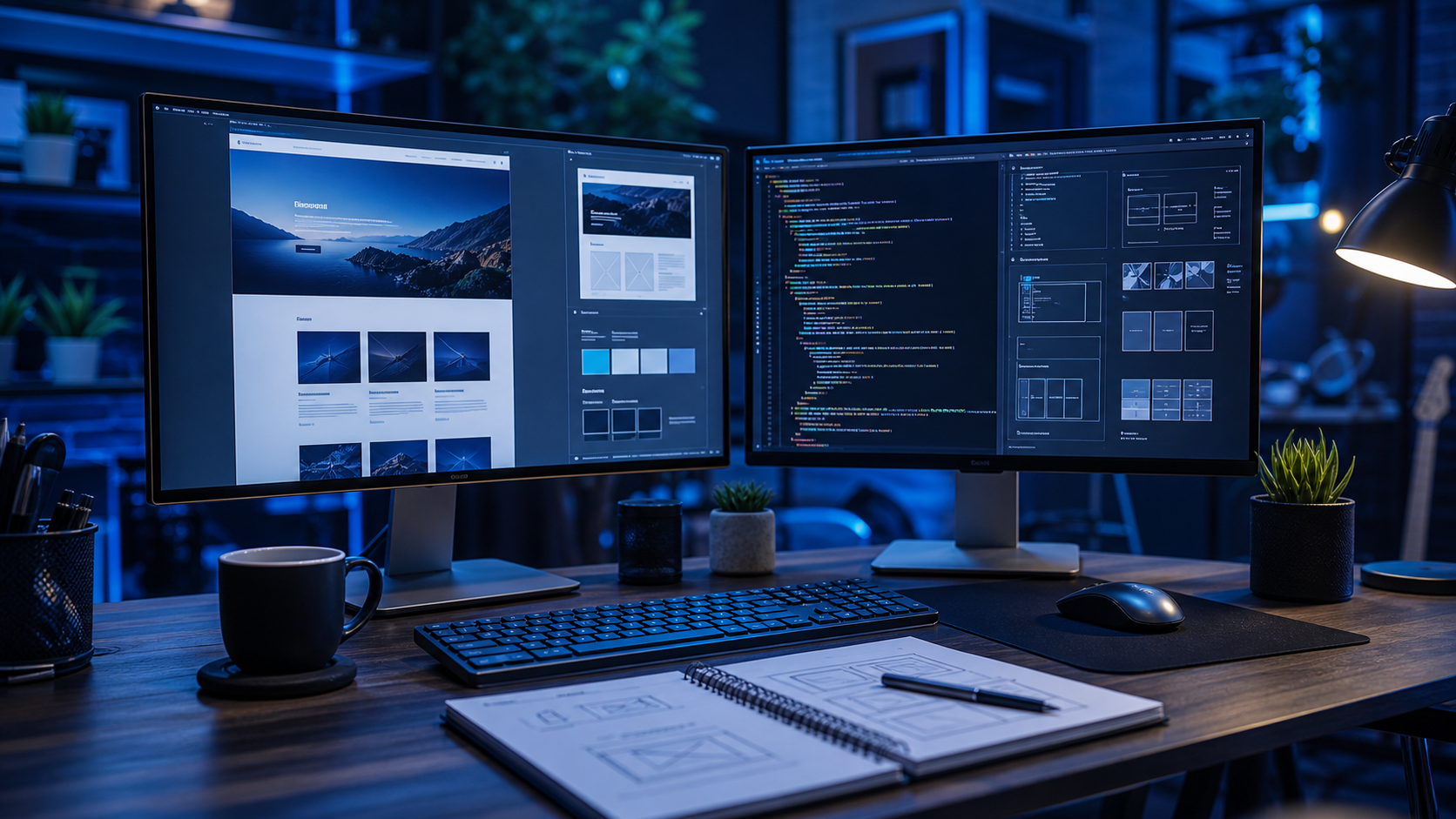 Website Build