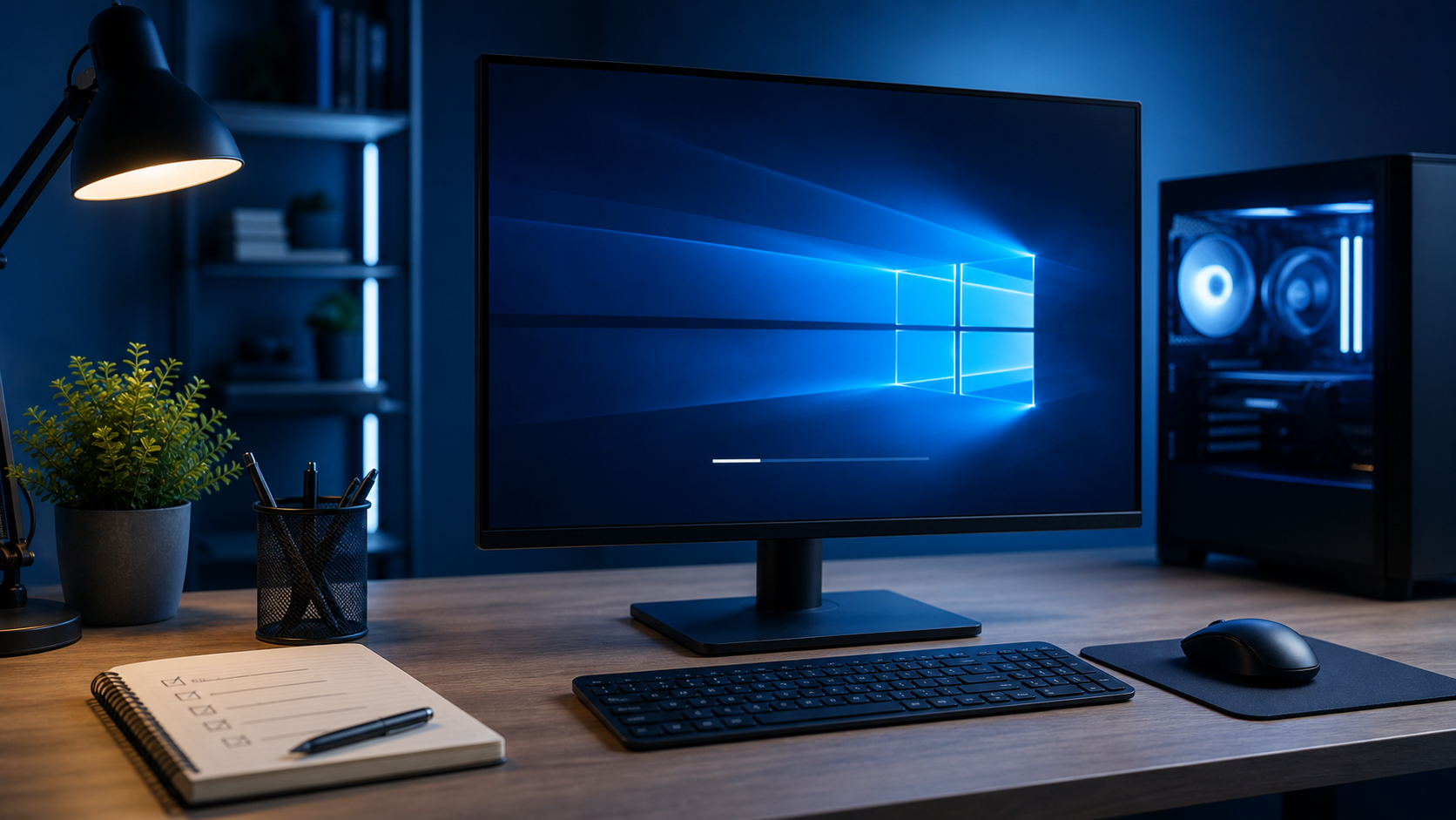 Windows Setup